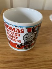Vintage 1990 Thomas The Tank