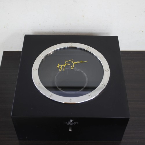 Hublot ayrton senna storage - senna,