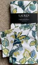 BNWT RALPH LAUREN 2 LUXURY TEA
