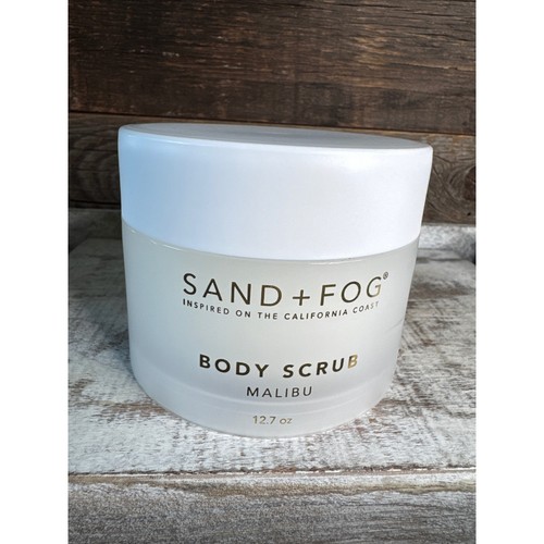 Sand and fog body - sand,