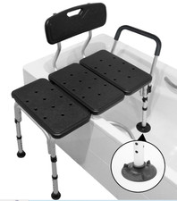 Non Slip Bath Seat with Padded