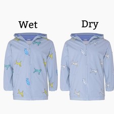 Holly & Beau Light blue