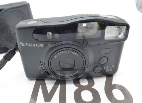 Fuji 270 zoom 35mm point - dl-270,