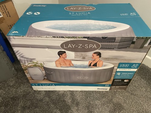 Lay spa hot - lay-z-spa, tub