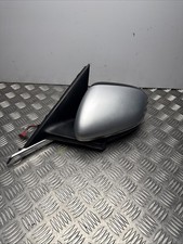 2012 - 2015 JAGUAR XF WING MIRROR FRONT LEFT PASSENGER SIDE  CHROME X250