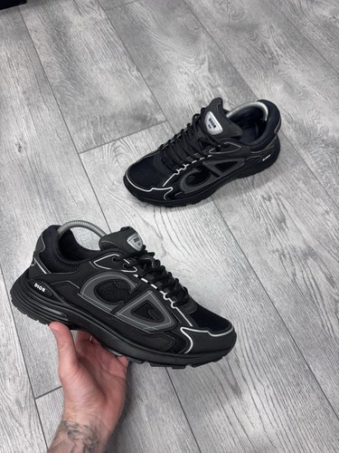 Dior b30 sneakers black - dior,