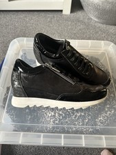 Ruth Langsford Wedge Trainers