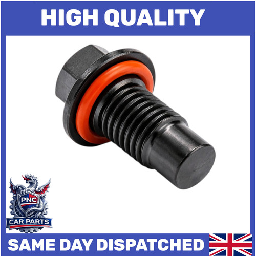 Engine oil sump drain - drain, for