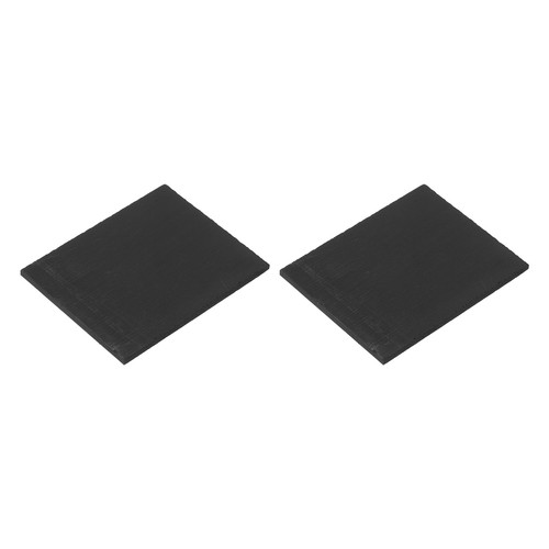 Rectangle graphite block - block, disk