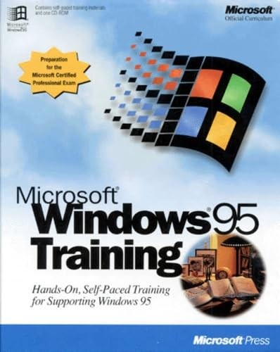 Microsoft windows training - 95, (training