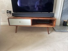 Solid Wood TV Stand