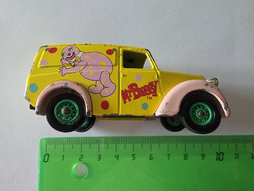 Vintage lledo blobby - lledo,