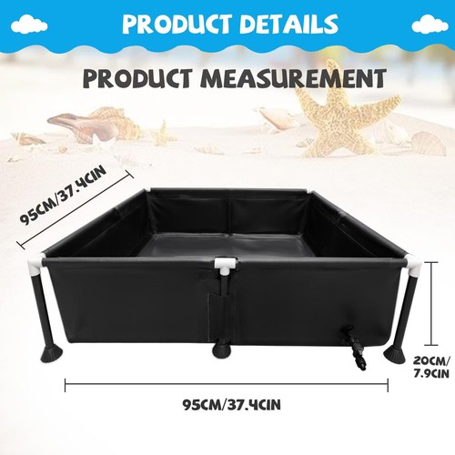 Small deep pool pvc - deep,