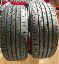 2 x 205 45 R17 88V Tires