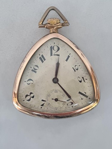 Antique triangle case - antique, &