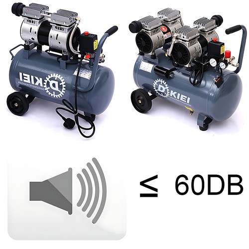 25l air compressor - 25l, oil