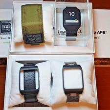 Sony SmartWatch 3 Black with