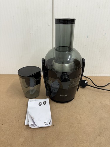 Philips viva spin juicer - viva,