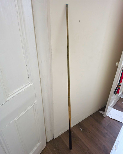 Riley piece snooker cue - 1-piece,