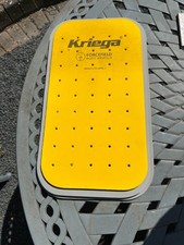 KRIEGA BACK PROTECTOR INSERT -