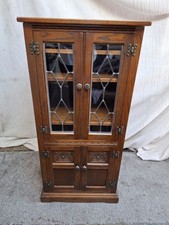 Old Charm Hi Fi Cabinet