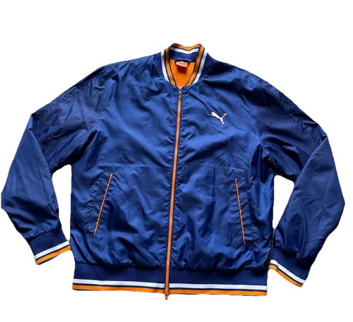 Puma mens windbreaker track - mens,