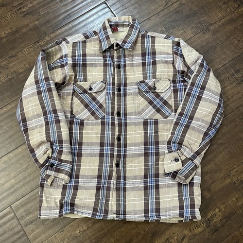 Vintage frostproof plaid - vintage,