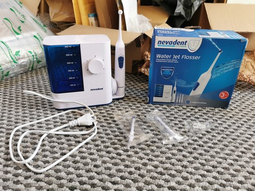 Nevadent water jet flosser - nevadent,