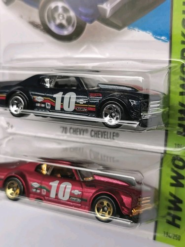 Hot wheels 70 - hot,