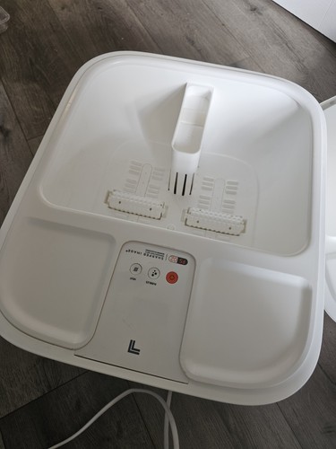 Sharper image spahaven - sharper, heated