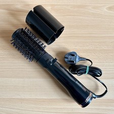 ✅Babyliss PRO BAB2778U Hot Air Brush Rotating Hair Styler Titanium Expression