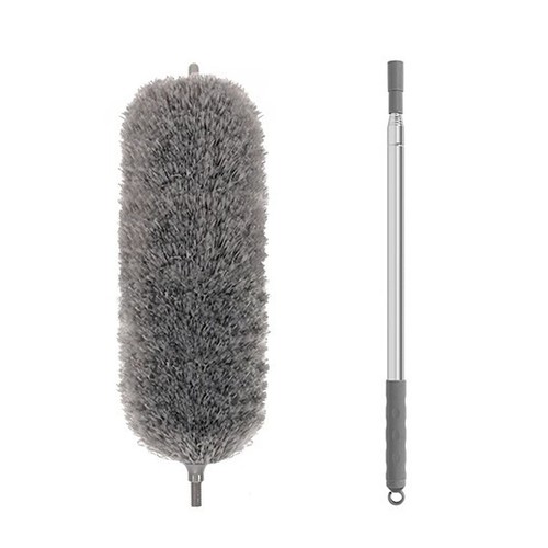 Extendable feather duster long - extendable,