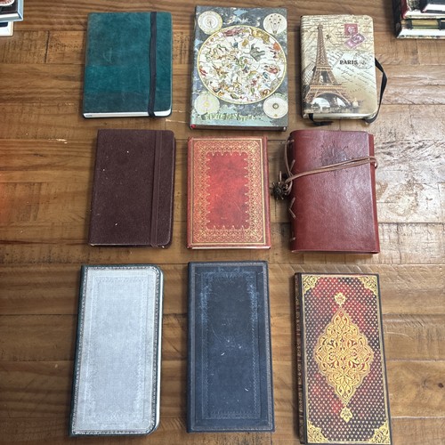 Bundle 9 vintage - of,