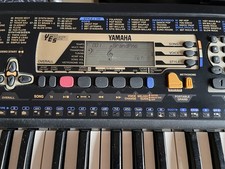 Yamaha PSR-195 Electronic Keyboard, 61-Key, Stereo Sampling Piano