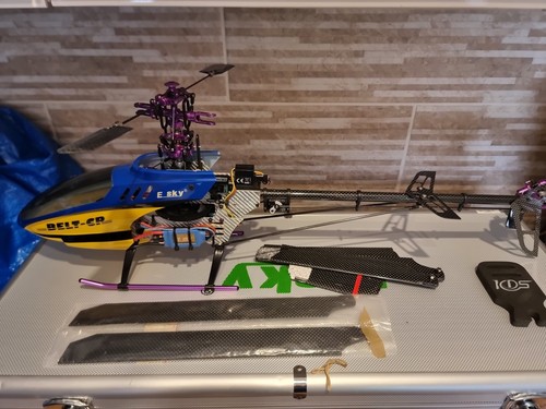 Helicopter mega package - rc,
