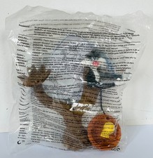 NEW SEALED MCDONALDS LOONEY TUNES ACTIVE SYLVESTER TWEETIE PIE ACTION FIGURE TOY