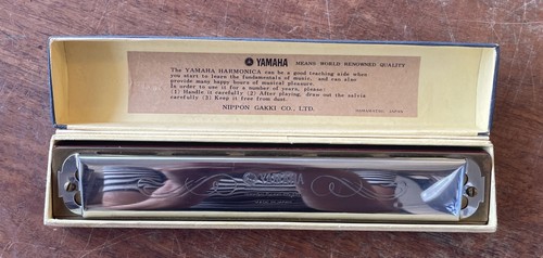 Vintage yamaha virtuoso 24 - no.,