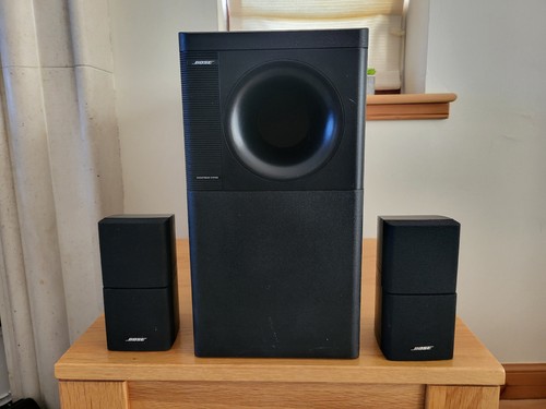 Bose acoustimass series iii - bose,