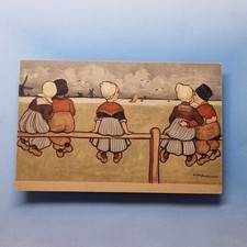 Artist Signed Postcard C1910