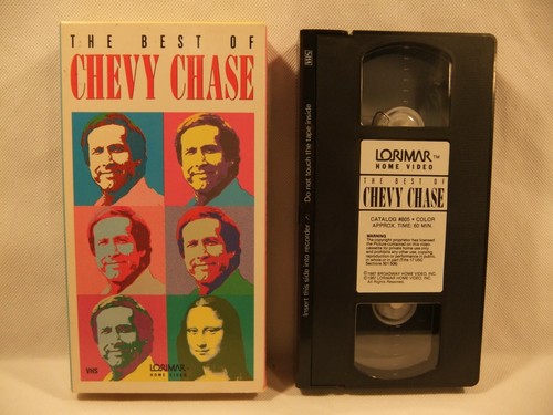 Chevy chase the best 1987 - the,