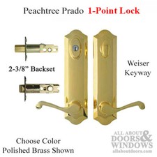 Peachtree Prado Hinged Handle