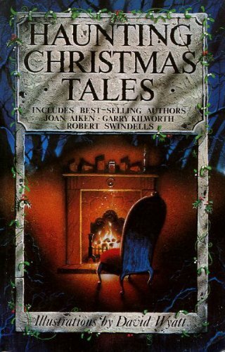 Haunting christmas tales - haunting,