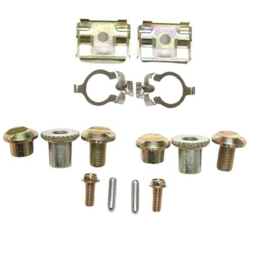 Brake shoe repair kit - shoe, for