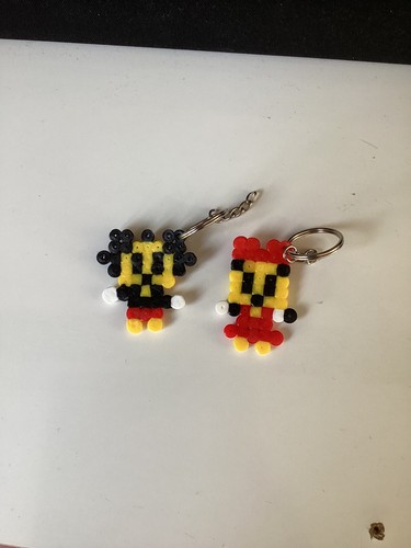 Mickey and minie mouse - mickey,