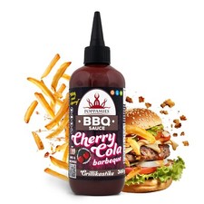 BBQ Sauce Bold Spicy Smoky