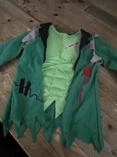 Hulk frankenstein halloween - hulk,