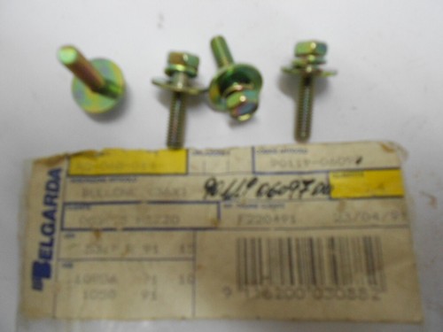 Bolt support clutch lever - bolt,