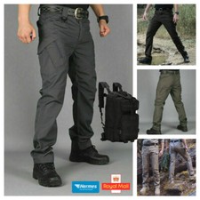 Mens tactical trousers - mens,