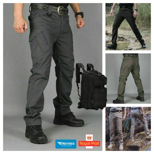 Mens tactical trousers - mens,