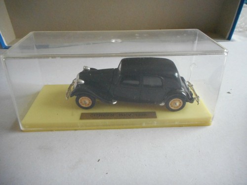 Solido citroen 15cv 1935 - 32,